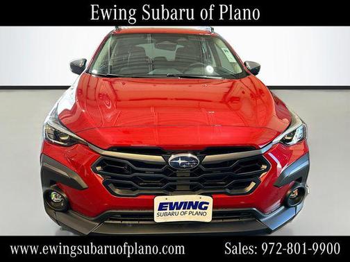 Red Pearl 2026 Subaru Crosstrek Limited
