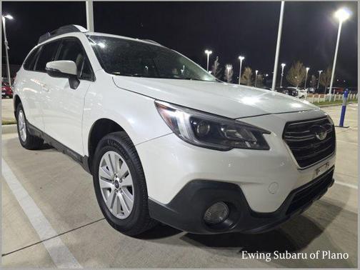 2019 Subaru Outback 2.5i Premium