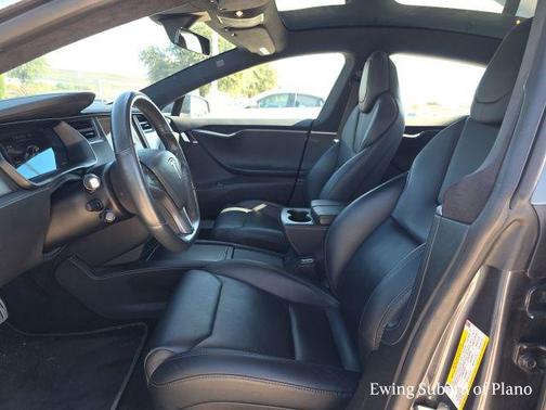 2019 Tesla Model S Performance