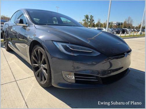 2019 Tesla Model S Performance