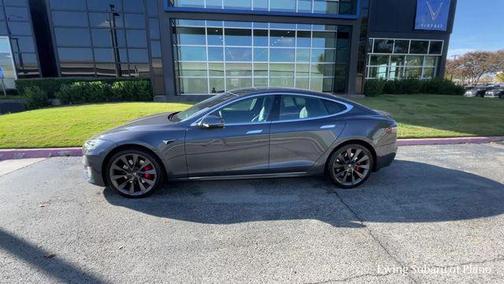 2019 Tesla Model S 100D