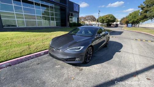 2019 Tesla Model S 100D