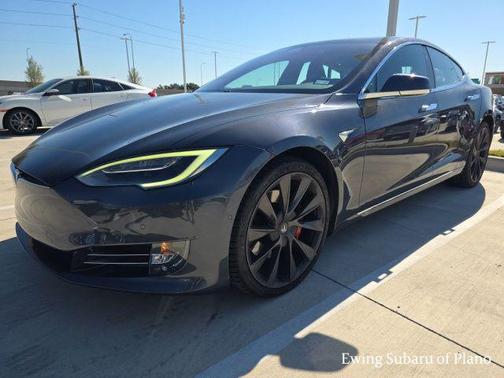 2019 Tesla Model S Performance