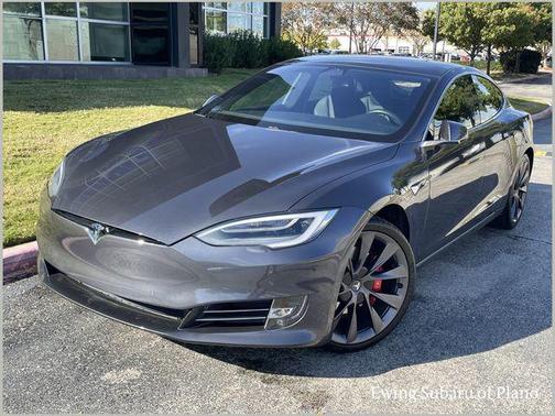 2019 Tesla Model S 100D