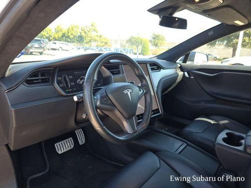 2019 Tesla Model S Performance