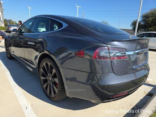 2019 Tesla Model S Performance