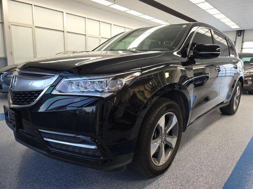 2016 Acura MDX 3.5L