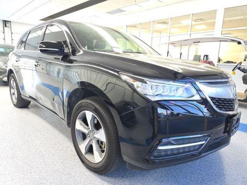 2016 Acura MDX 3.5L