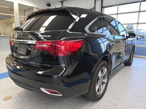 2016 Acura MDX 3.5L