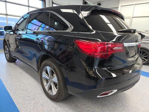 2016 Acura MDX 3.5L