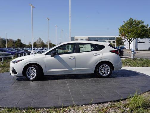 2025 Subaru Impreza Base