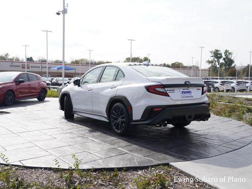 2025 Subaru WRX Premium