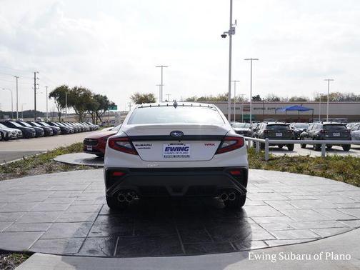 2025 Subaru WRX Premium