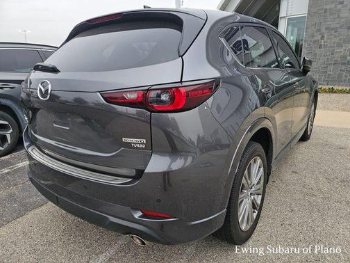2023 Mazda CX-5 2.5 Turbo Signature