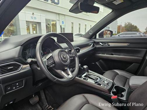 2023 Mazda CX-5 2.5 Turbo Signature