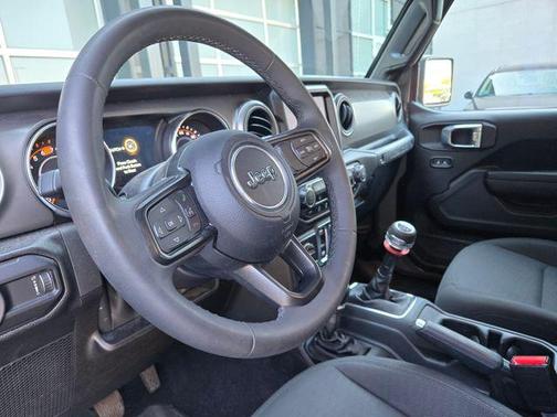 2023 Jeep Wrangler Willys