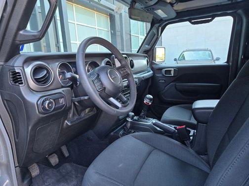 2023 Jeep Wrangler Willys