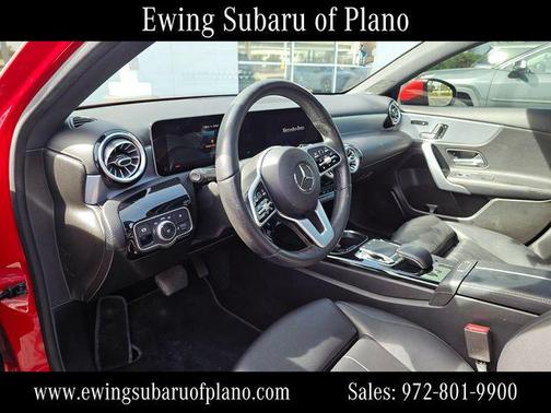 2019 Mercedes-Benz A-Class A 220