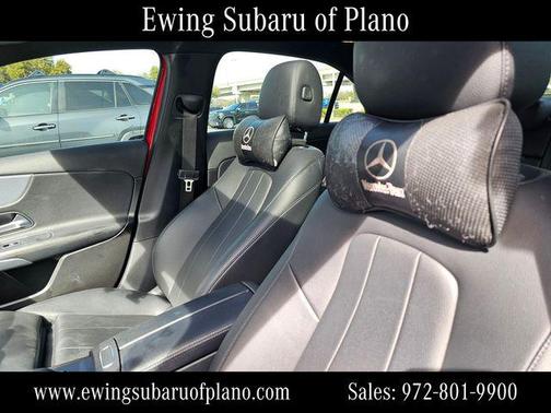 2019 Mercedes-Benz A-Class A 220