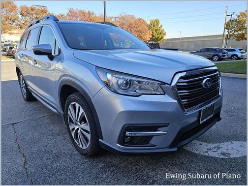 2022 Subaru Ascent Limited 7-Passenger