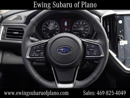 2025 Subaru Ascent Touring 7-Passenger