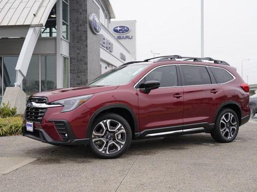 2025 Subaru Ascent Limited 7-Passenger
