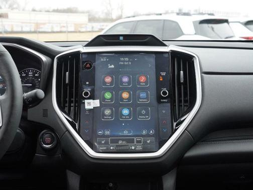 2025 Subaru Ascent Limited 7-Passenger