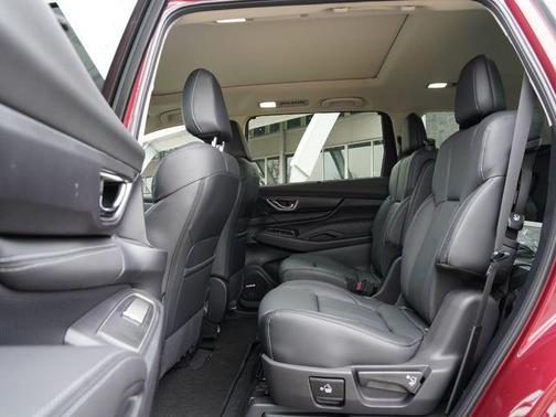 2025 Subaru Ascent Limited 7-Passenger