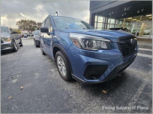 2020 Subaru Forester Base