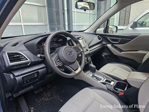 2020 Subaru Forester Base