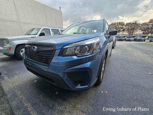 2020 Subaru Forester Base