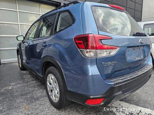 2020 Subaru Forester Base