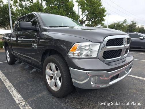 2023 RAM 1500 Tradesman