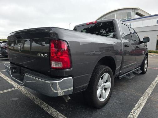 2023 RAM 1500 Tradesman
