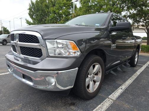 2023 RAM 1500 Tradesman