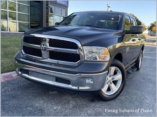 2023 RAM 1500 Tradesman