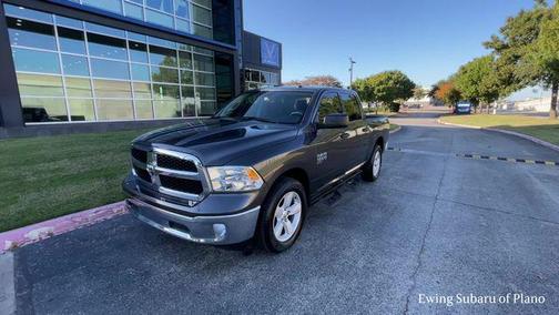 2023 RAM 1500 Tradesman