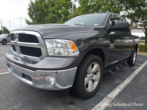 2023 RAM 1500 Tradesman