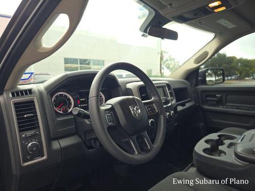 2023 RAM 1500 Tradesman