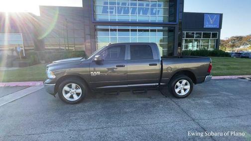 2023 RAM 1500 Tradesman