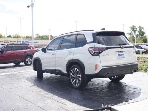2025 Subaru Forester Hybrid Touring