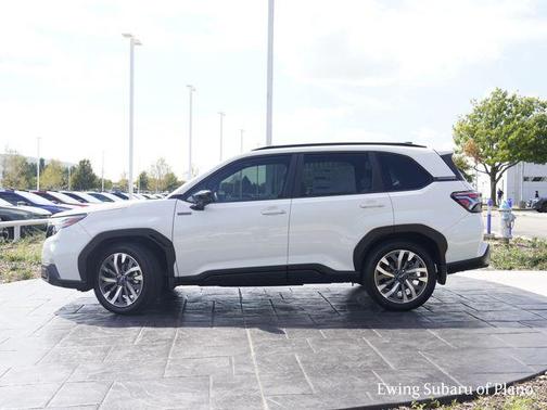 2025 Subaru Forester Hybrid Touring