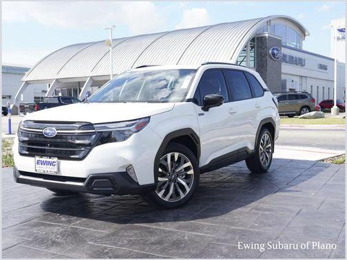 2025 Subaru Forester Hybrid Touring
