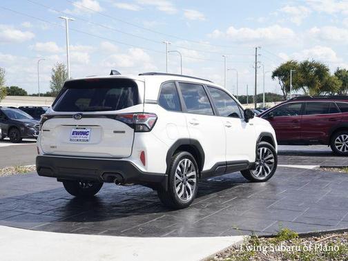 2025 Subaru Forester Hybrid Touring