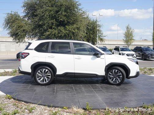 2025 Subaru Forester Hybrid Touring