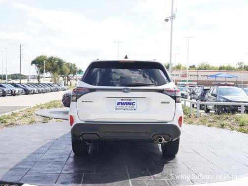 2025 Subaru Forester Hybrid Touring