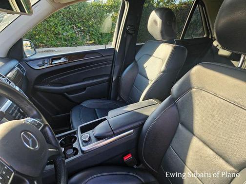 2014 Mercedes-Benz M-Class ML 350