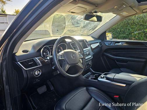 2014 Mercedes-Benz M-Class ML 350