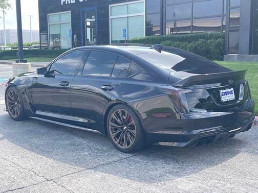 2023 Cadillac CT5-V V-Series Blackwing