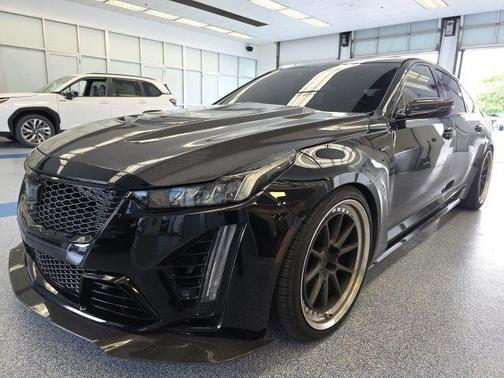 2023 Cadillac CT5-V V-Series Blackwing